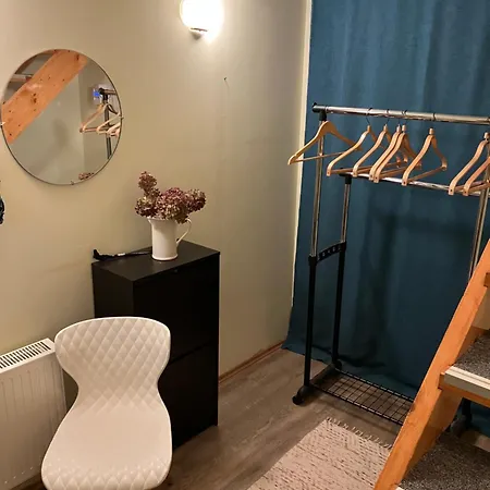 Apartment View Loft