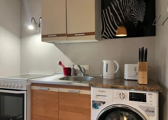 View Loft Viljandi (Viljandimaa)